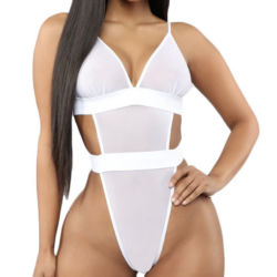 Bonbon Bodysuit Wit